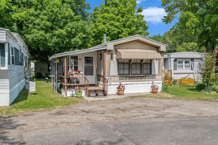 8711 S Old Oak Lane Lot #15  Newaygo MI 49337 photo