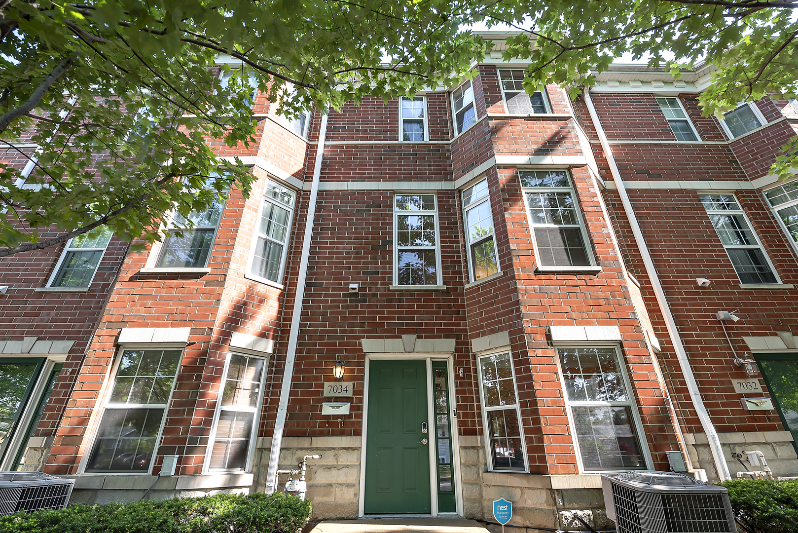 Property Photo: 7034 W Belden Avenue IL 60707