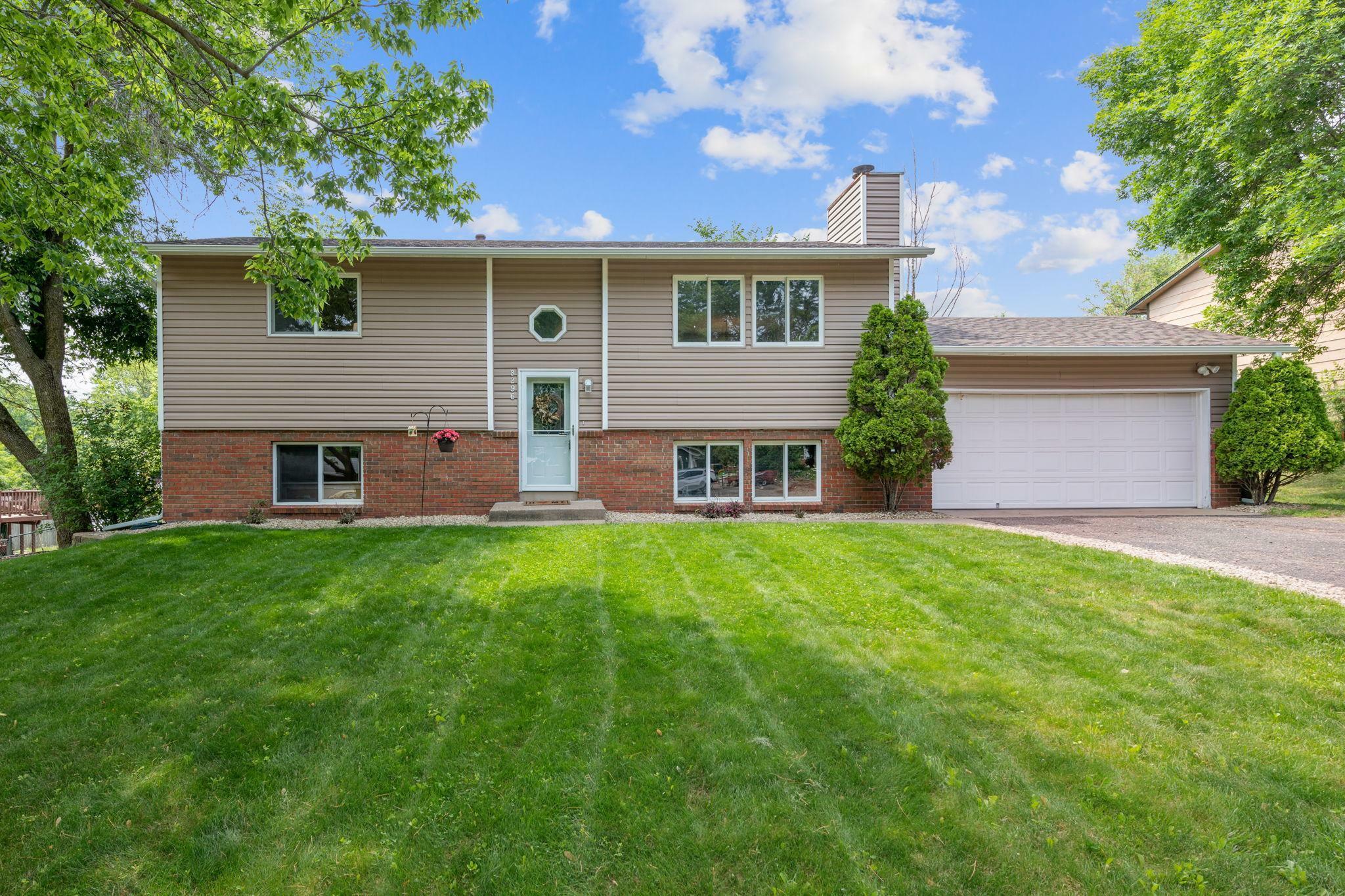 Property Photo:  8296 Jasmine Avenue S  MN 55016 