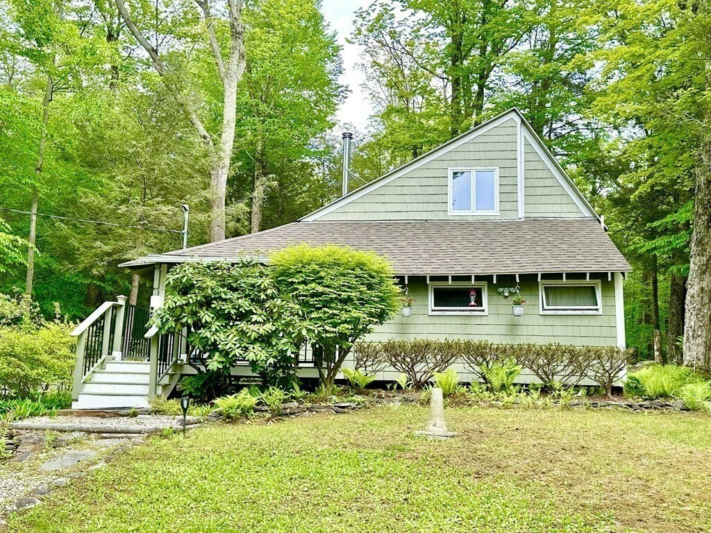 Property Photo:  100 Aberdeen Rd.  MA 01032 