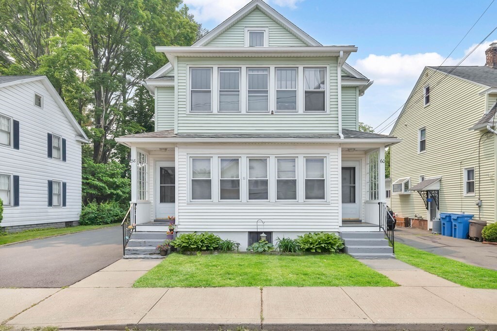 Property Photo:  58-60 Elmwood Ave  MA 01040 