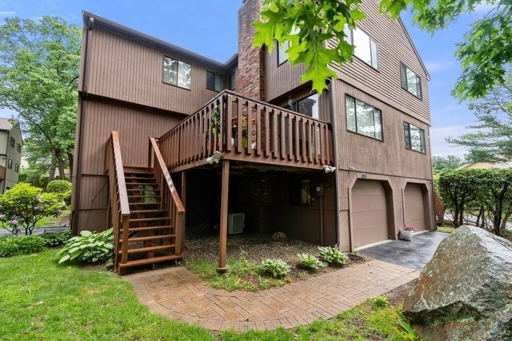 Property Photo:  167 Trailside Way 167  MA 01721 