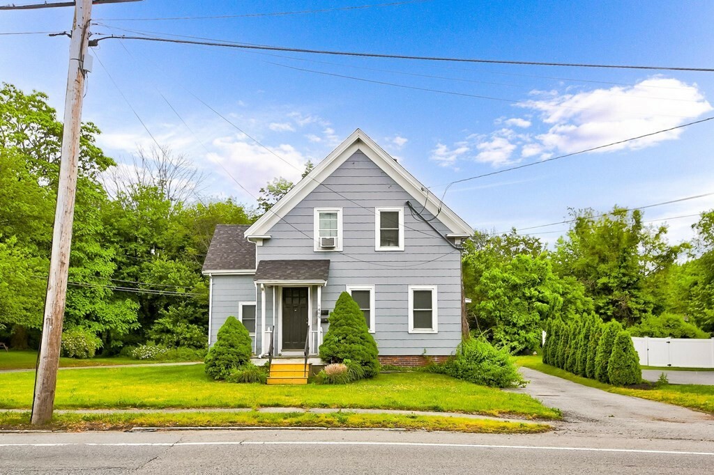 Property Photo: 489 Washington Street MA 01801