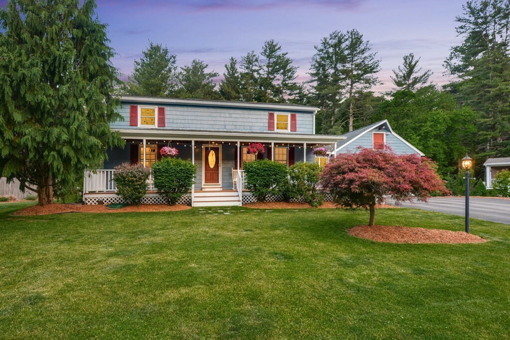 Property Photo:  3 Cold Spring Drive  MA 01519 