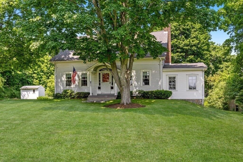 Property Photo:  266 Pleasant Street  MA 02190 