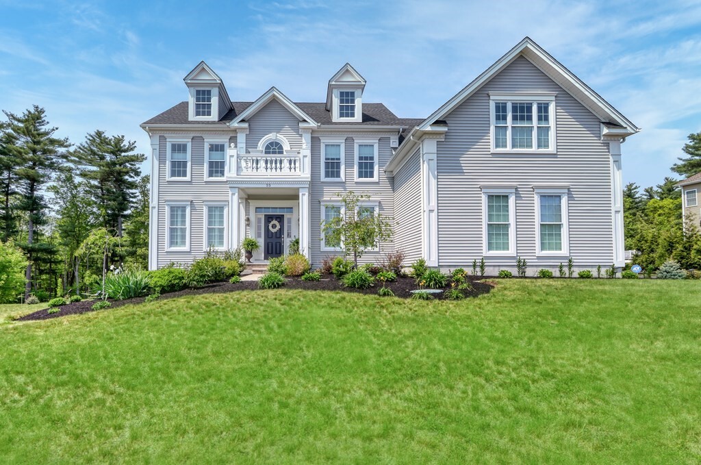 Property Photo: 55 Balancing Rock Road MA 02021