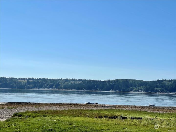 Property Photo:  6981 NE North Shore Road  WA 98528 