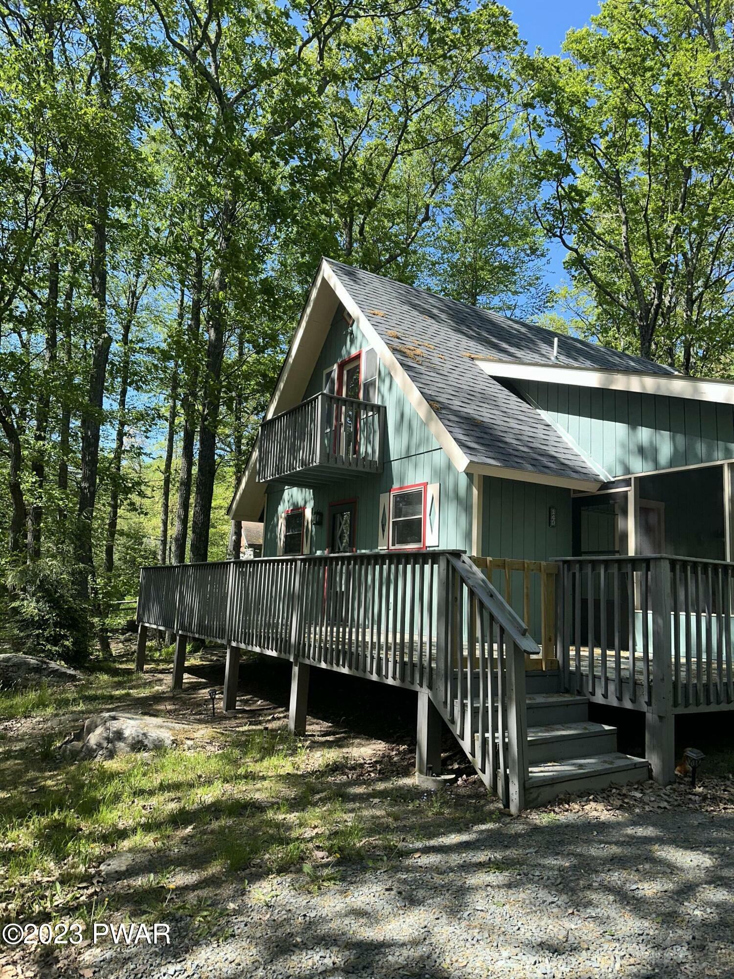 Property Photo:  140 Gaskin Drive  PA 18428 