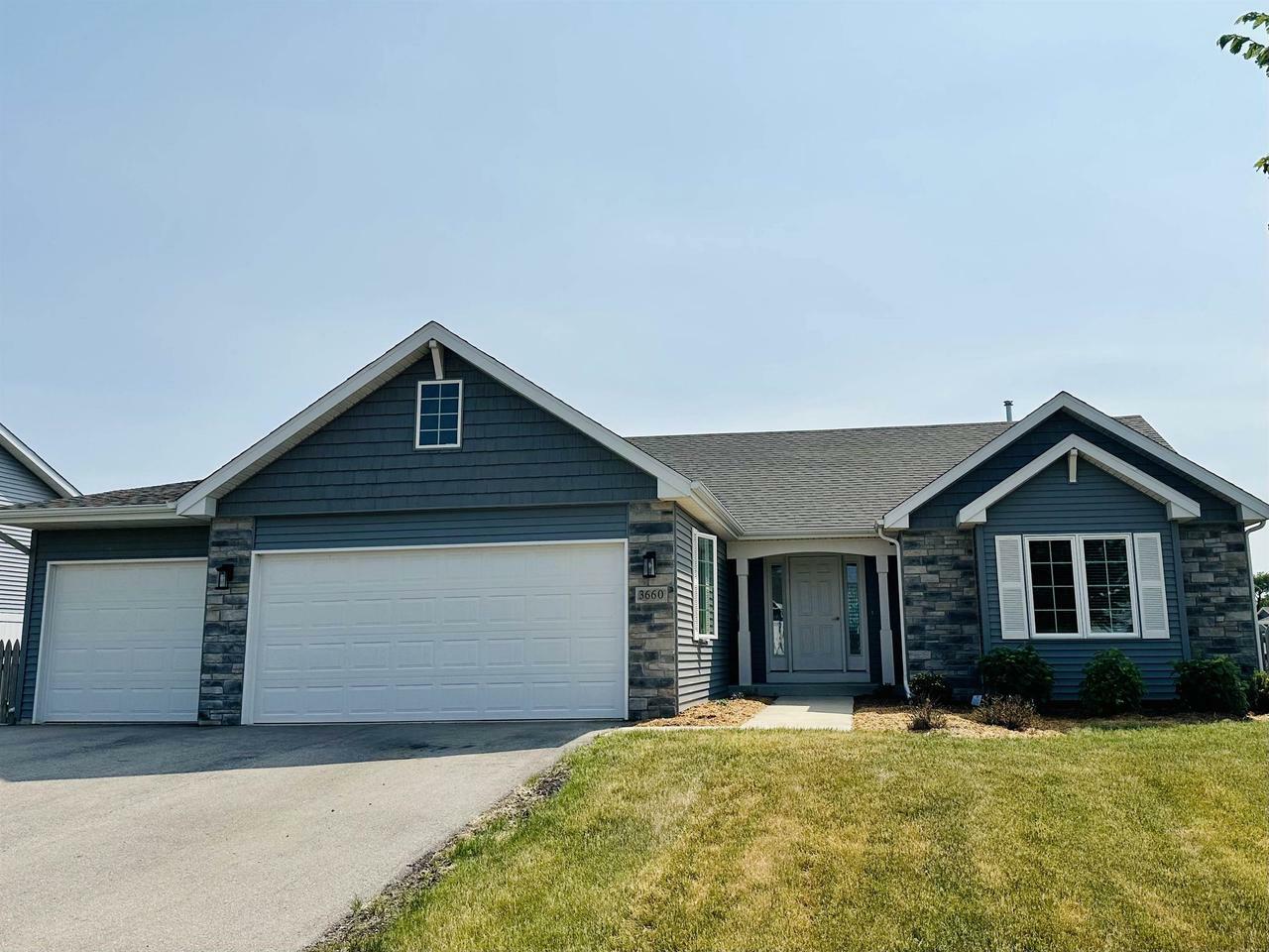 Property Photo:  3660 Eagles Ridge Drive  WI 53511 