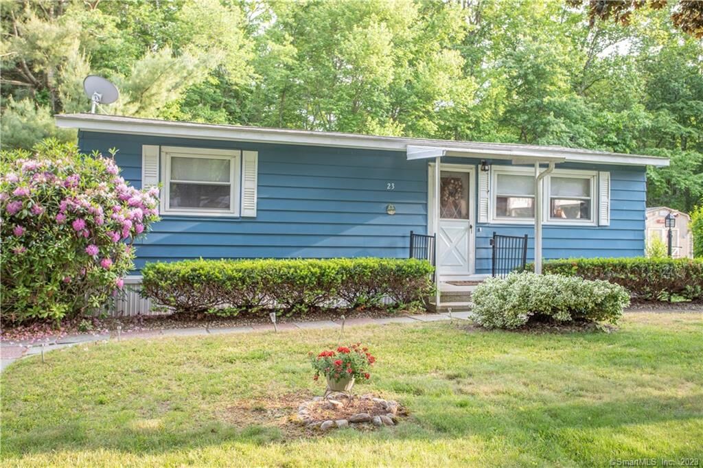 Property Photo: 23 Stone Hedge Road CT 06498