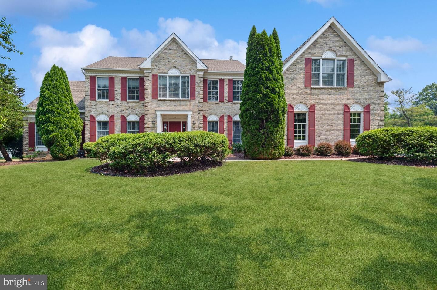 Property Photo:  63 Danville Drive  NJ 08550 