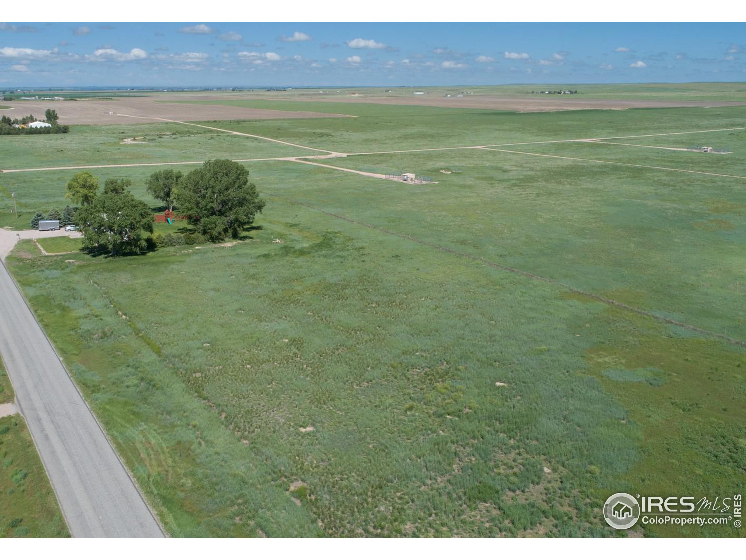 Property Photo:  County Road W  CO 80701 