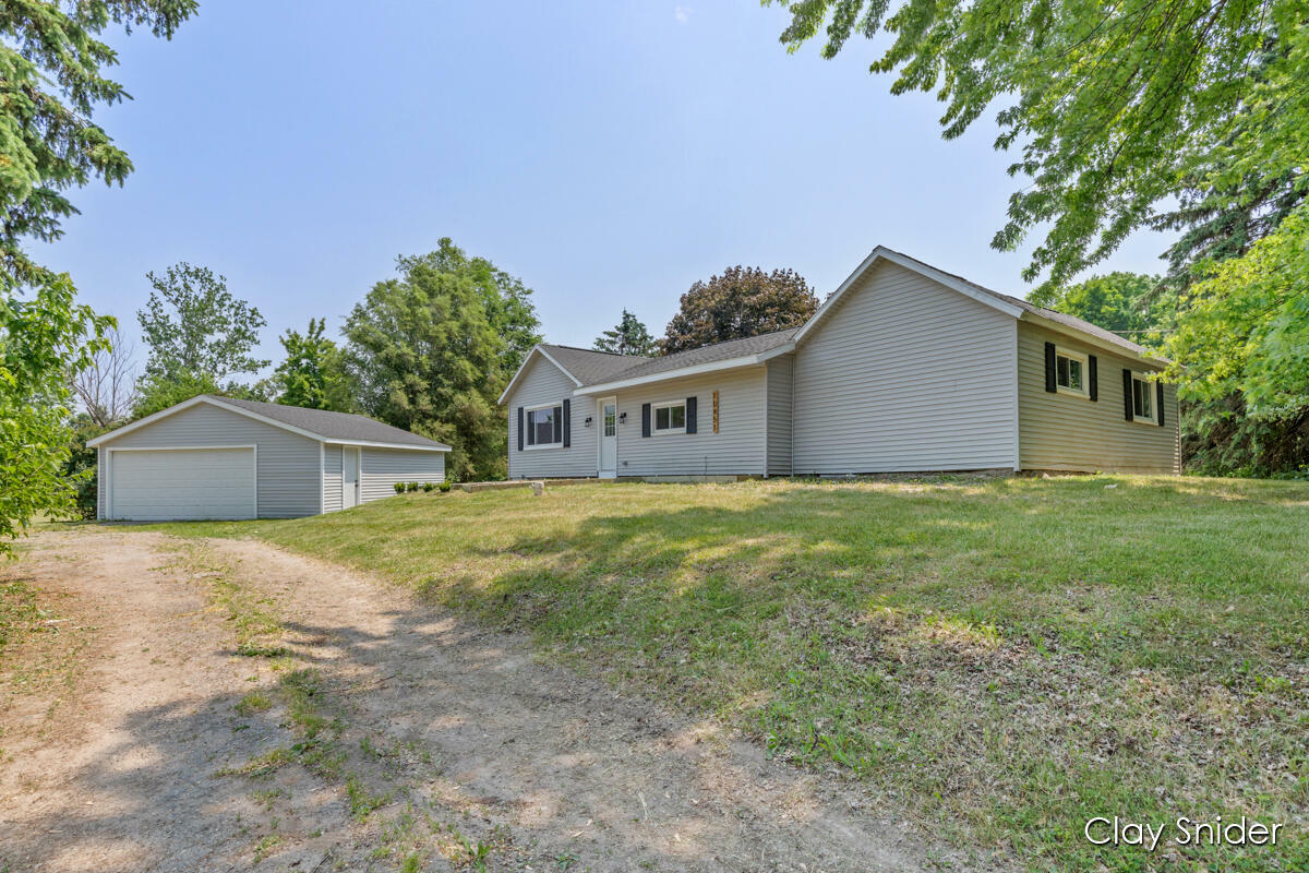 Property Photo:  10451 Tasker Road  MI 48849 