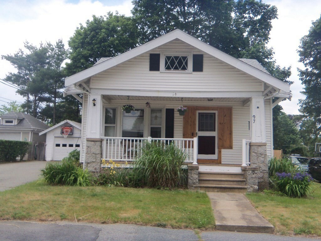 Property Photo:  97 Kenelworth Ave  MA 02301 