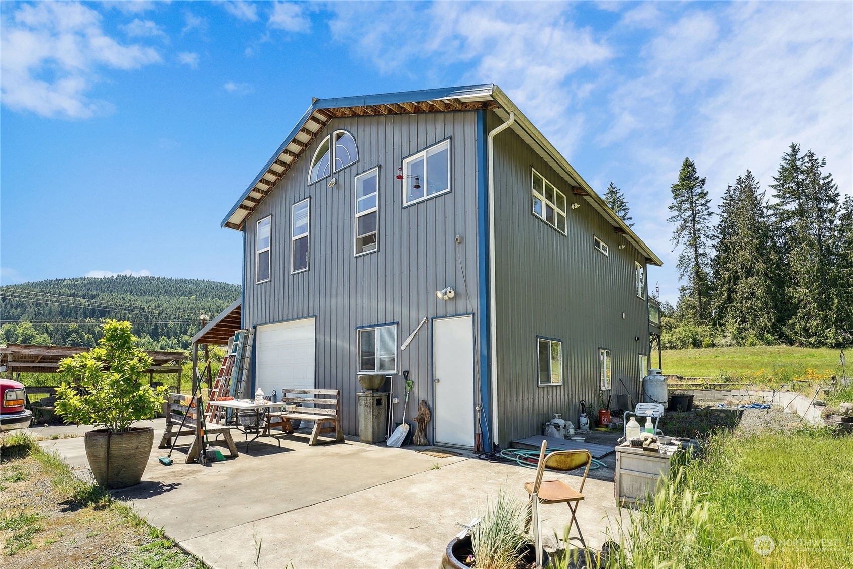 Property Photo:  132 Farm Creek Lane  WA 98382 