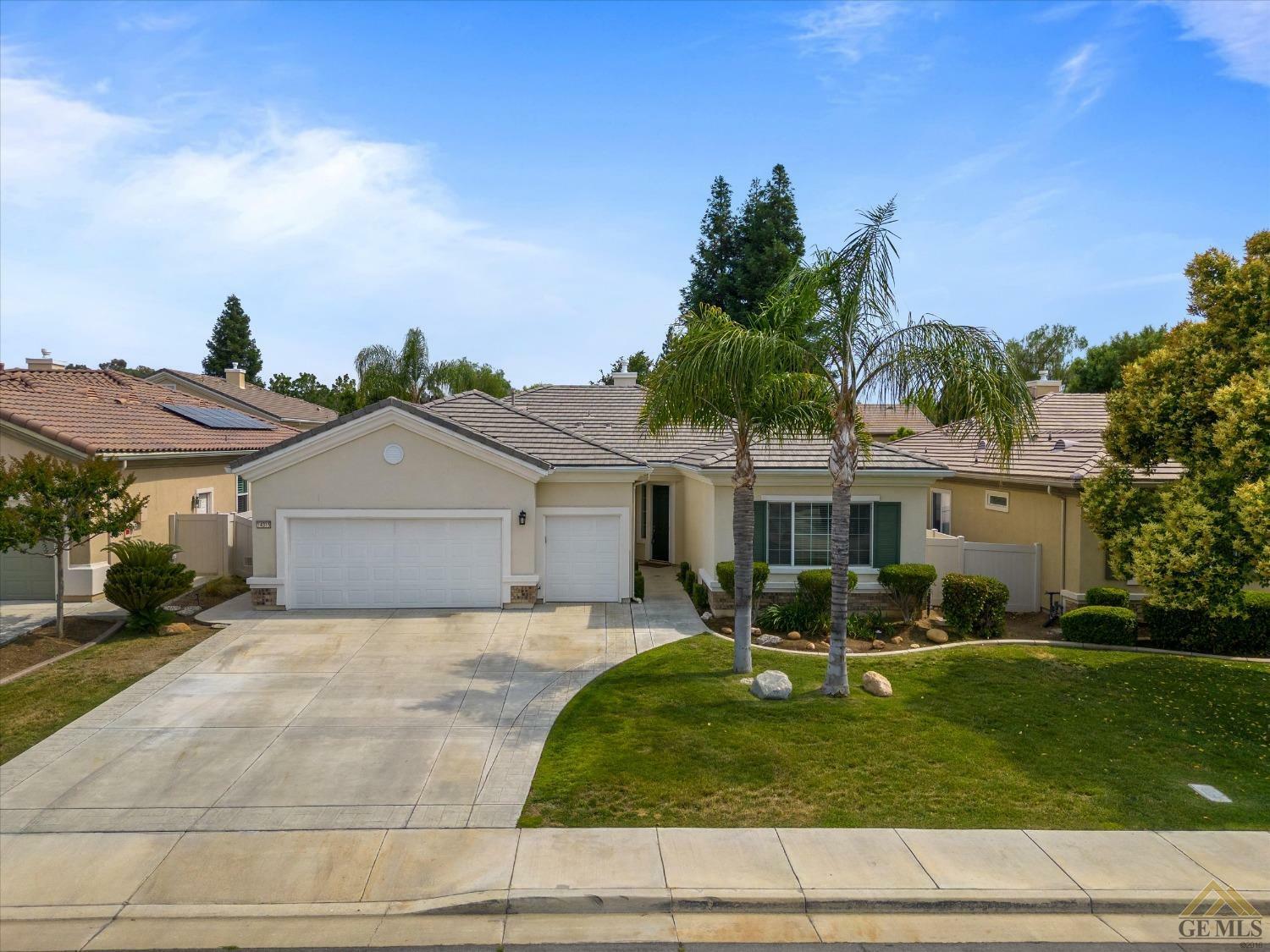 Property Photo:  14315 Talon Grove Drive  CA 93306 