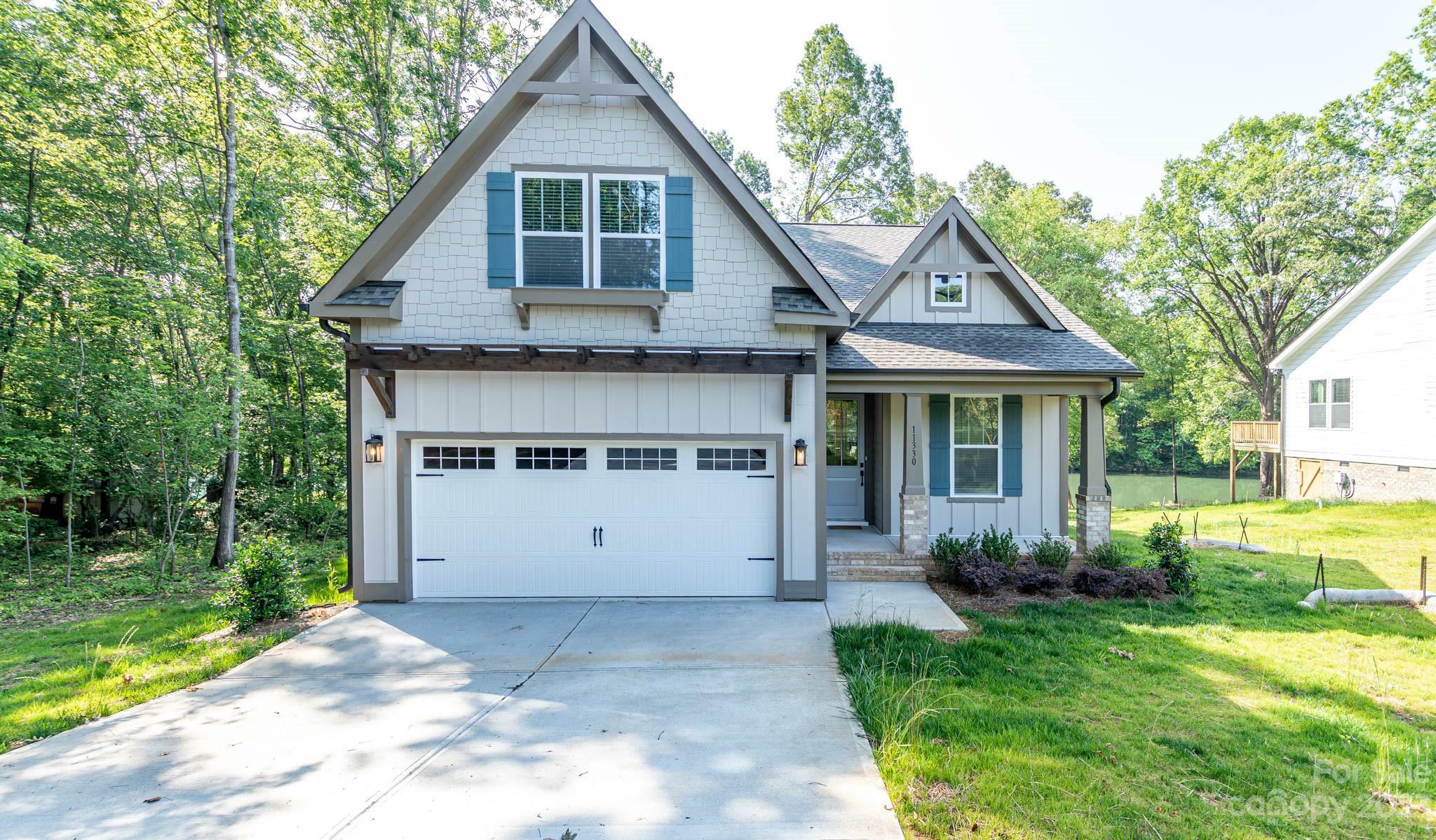 Property Photo: 11330 Johnson Davis Road NC 28078