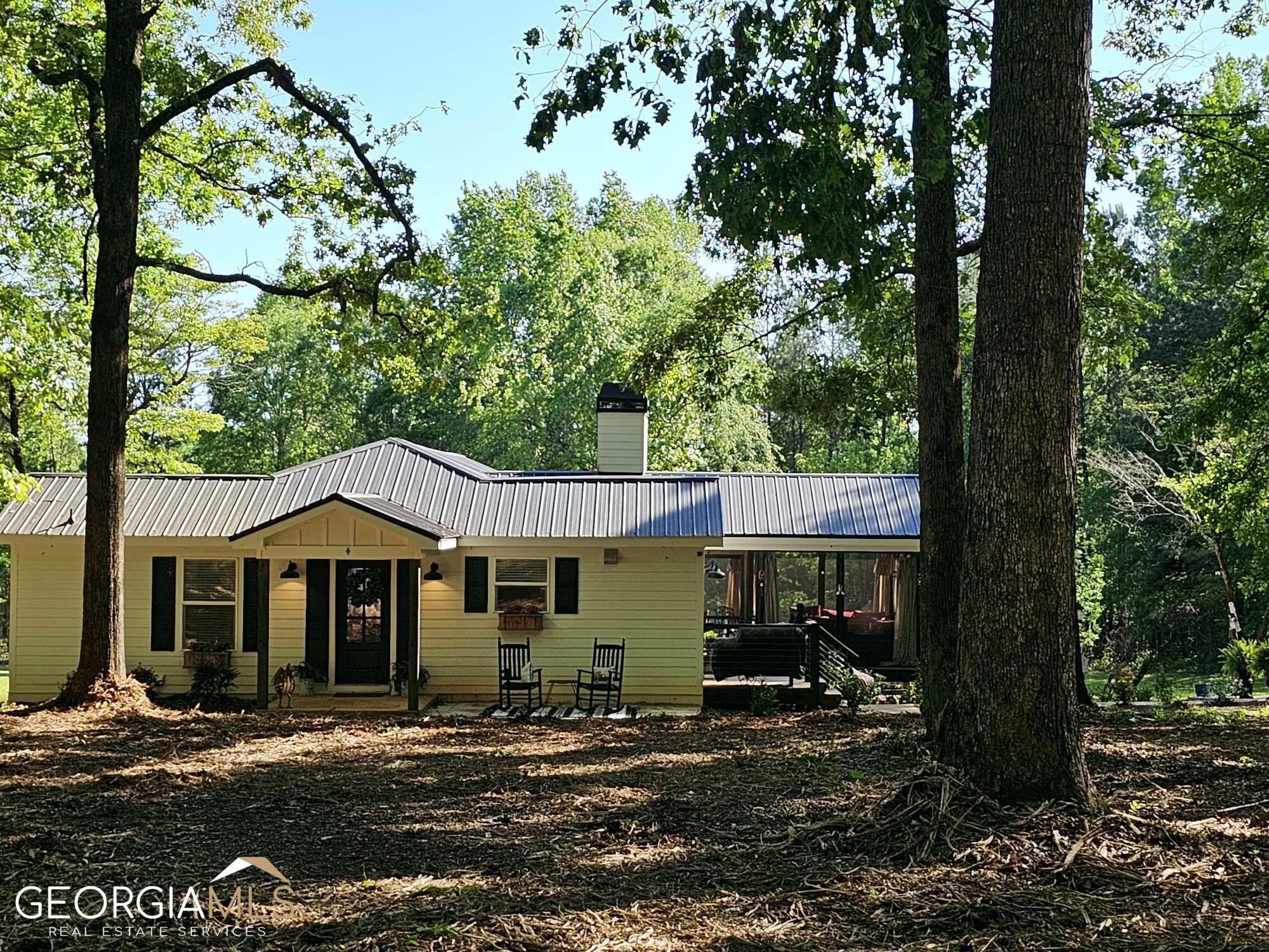 Property Photo:  262 Smithboro Road  GA 31064 