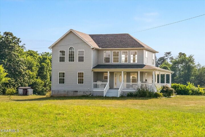 459 Odell Rd  Maryville TN 37801 photo