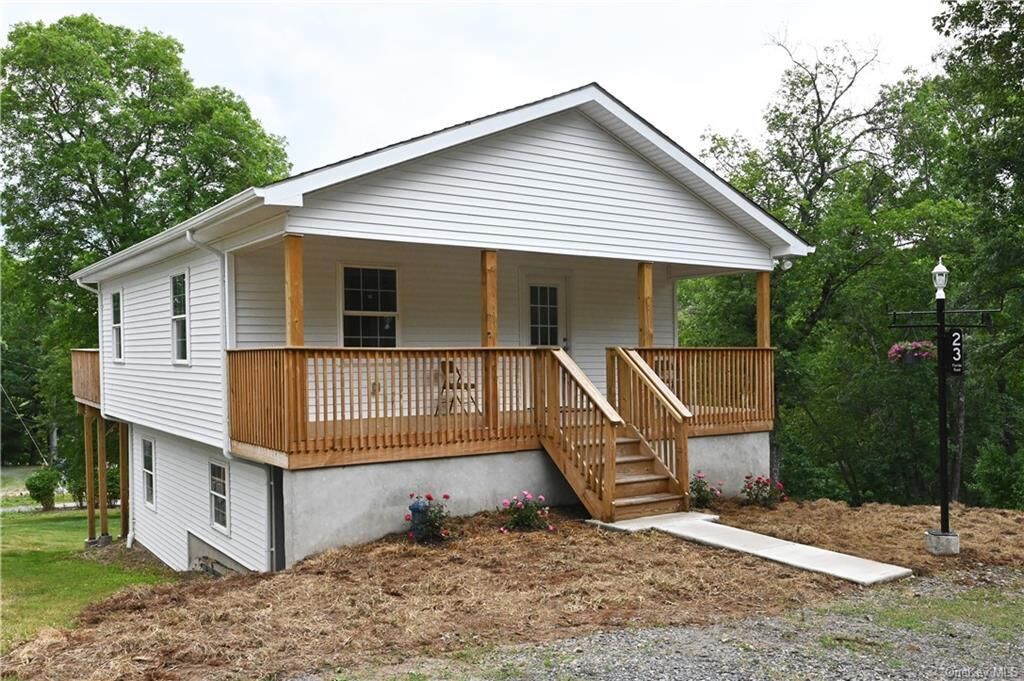 Property Photo: 23 Florida Road NY 10921