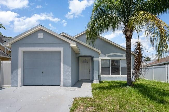 Property Photo:  217 Belvoir Drive  FL 33837 