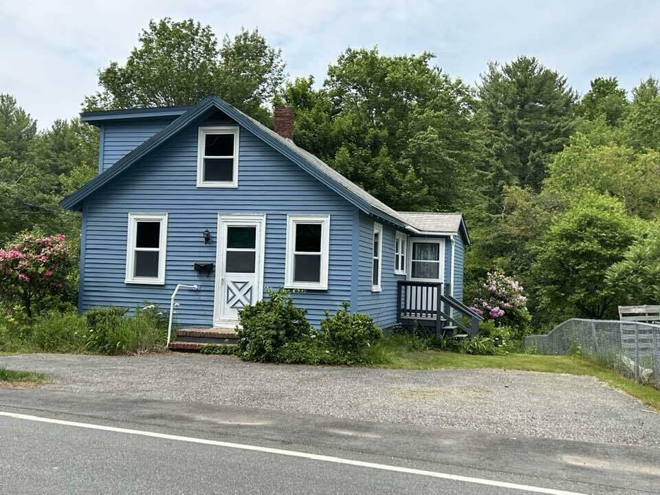 Property Photo: 29 Tenney Hill Road ME 03905