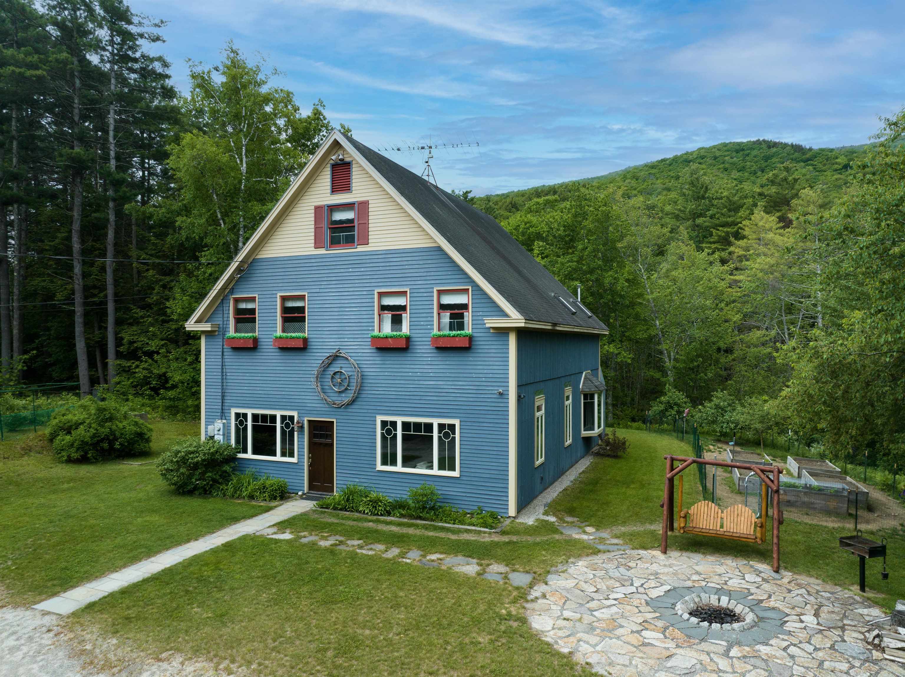 Property Photo: 910 Route 103 NH 03255