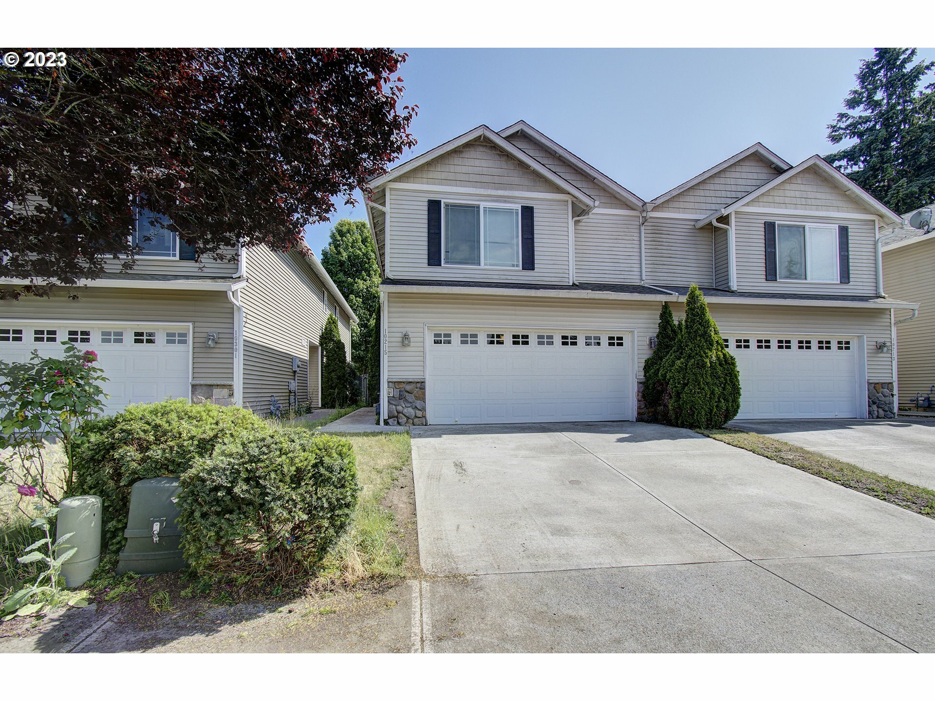 Property Photo: 10215 NE 58th St WA 98662