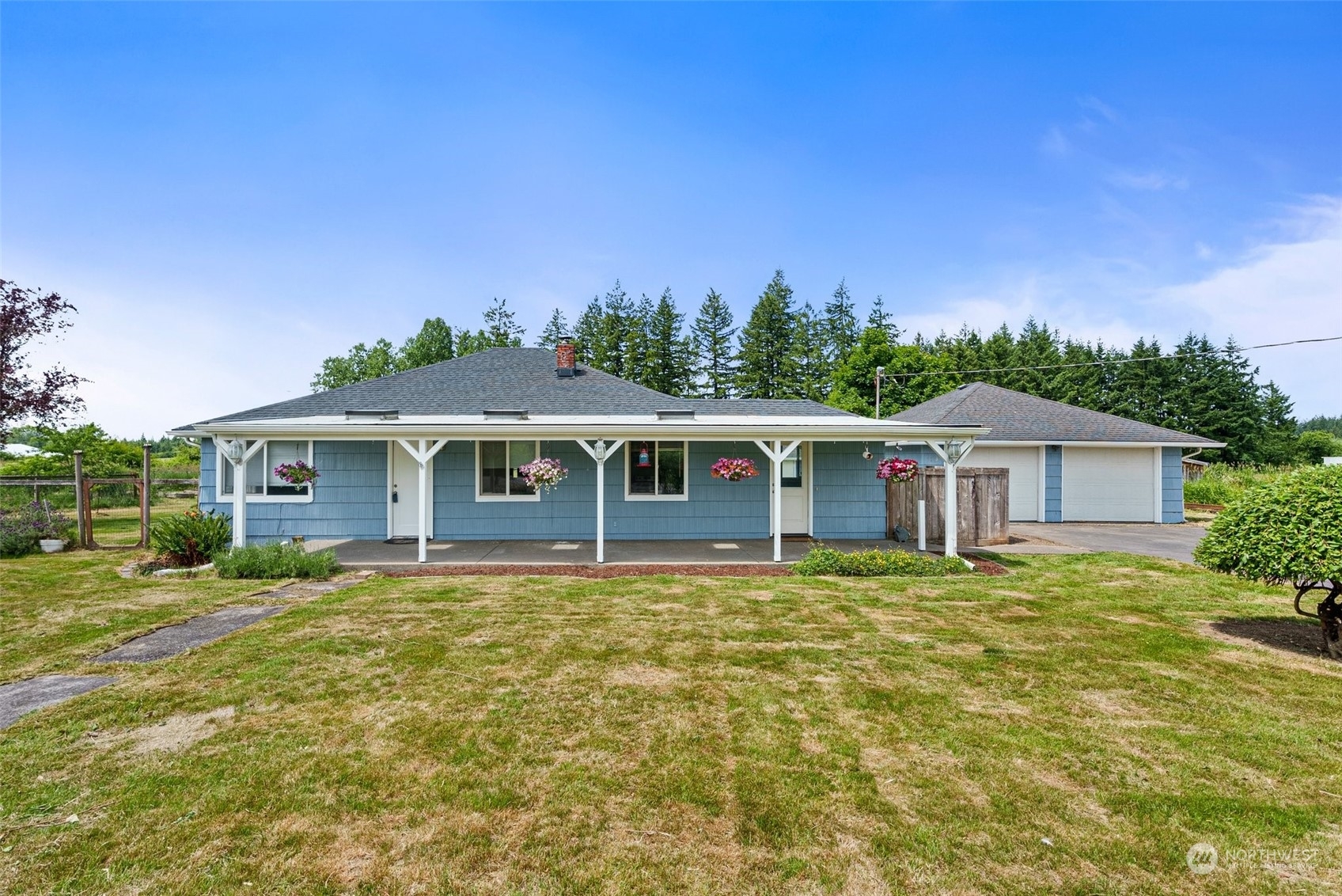 Property Photo:  340 Meier Road  WA 98596 