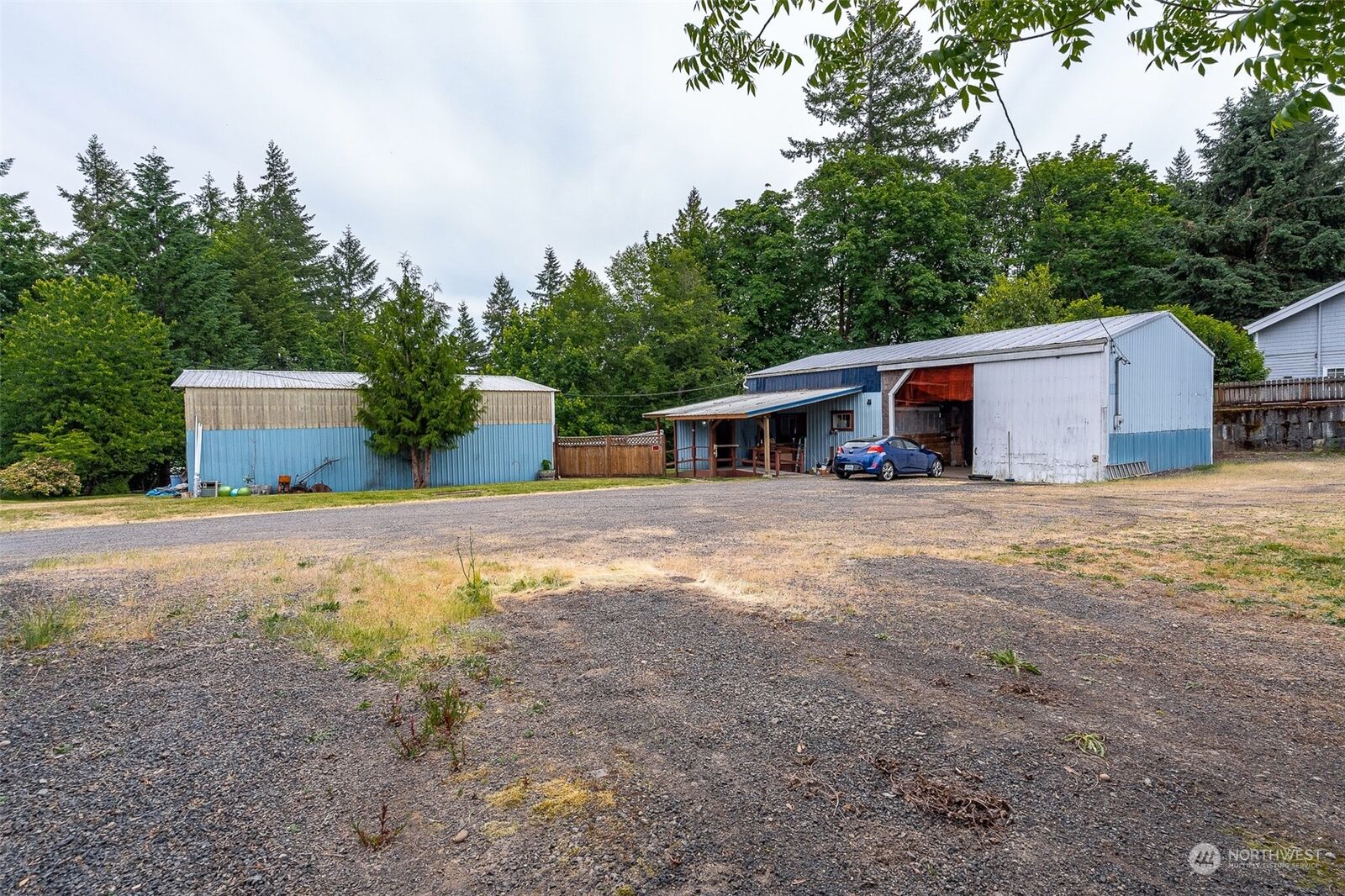 Property Photo:  501 NW Fir Avenue  WA 98596 