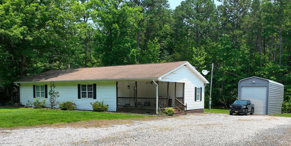 Property Photo:  35 Campbells Lane  VA 23927 