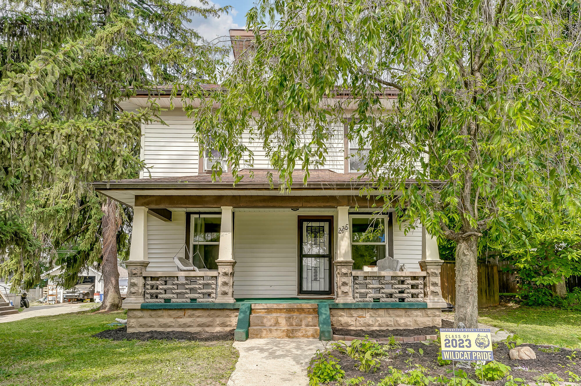 Property Photo:  225 N Clairmont Avenue  OH 45503 