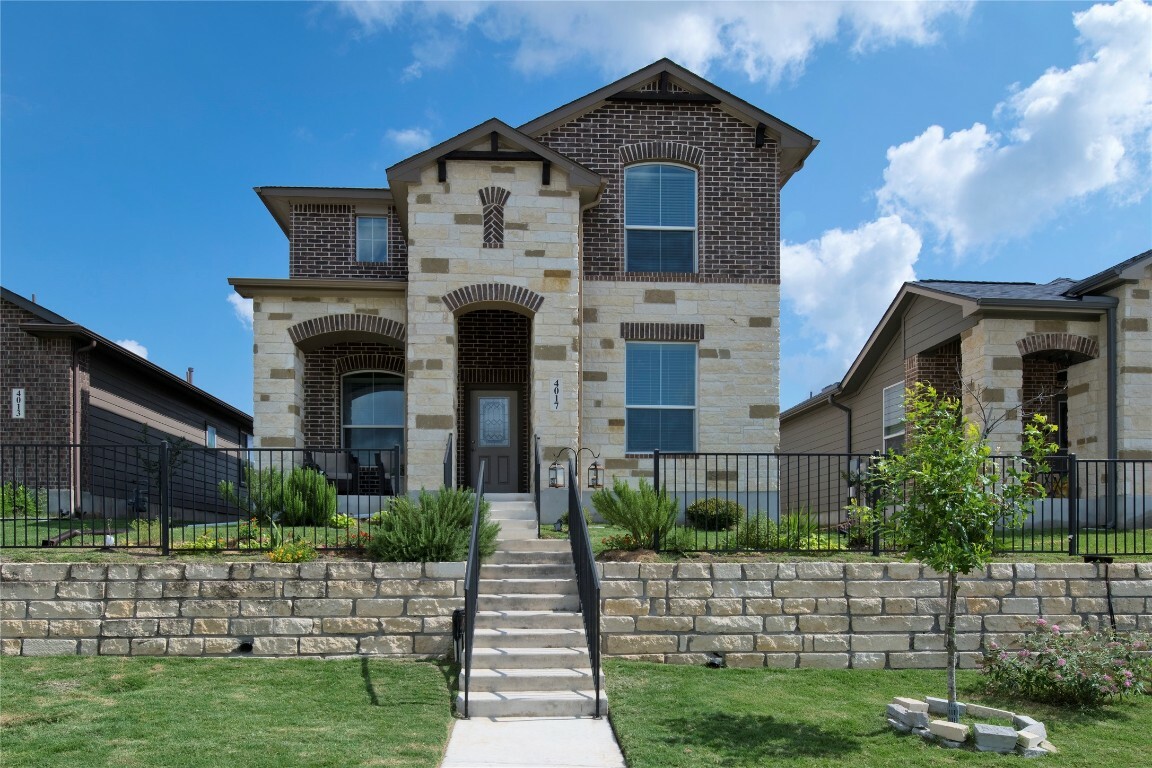 Property Photo:  4017 Skylark Lane  TX 78666 