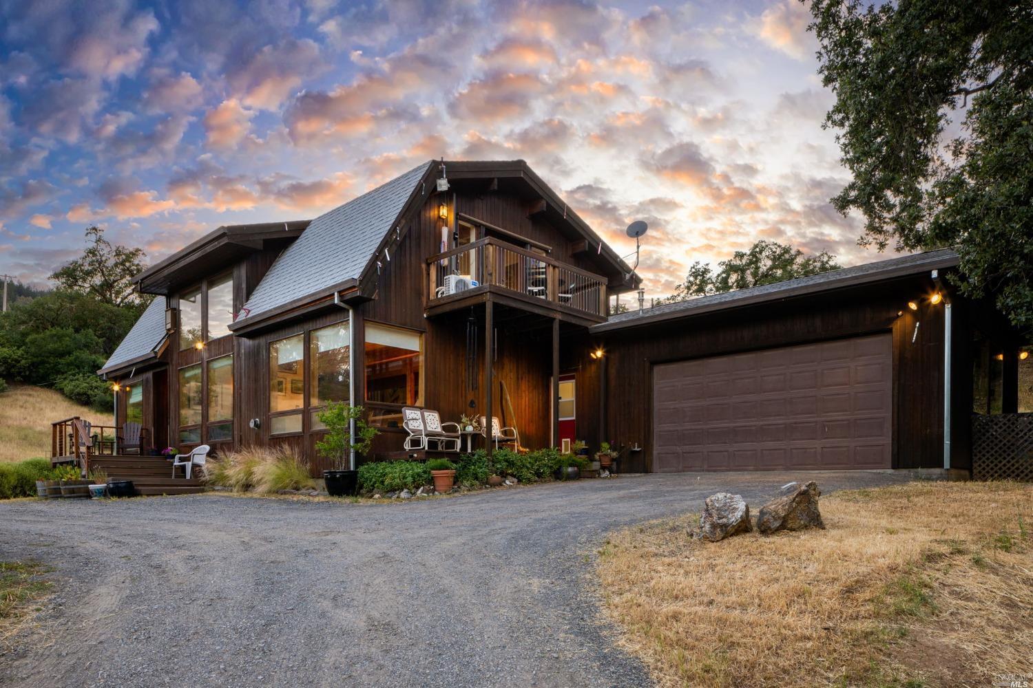 Property Photo: 5280 Cherry Creek Road CA 95425