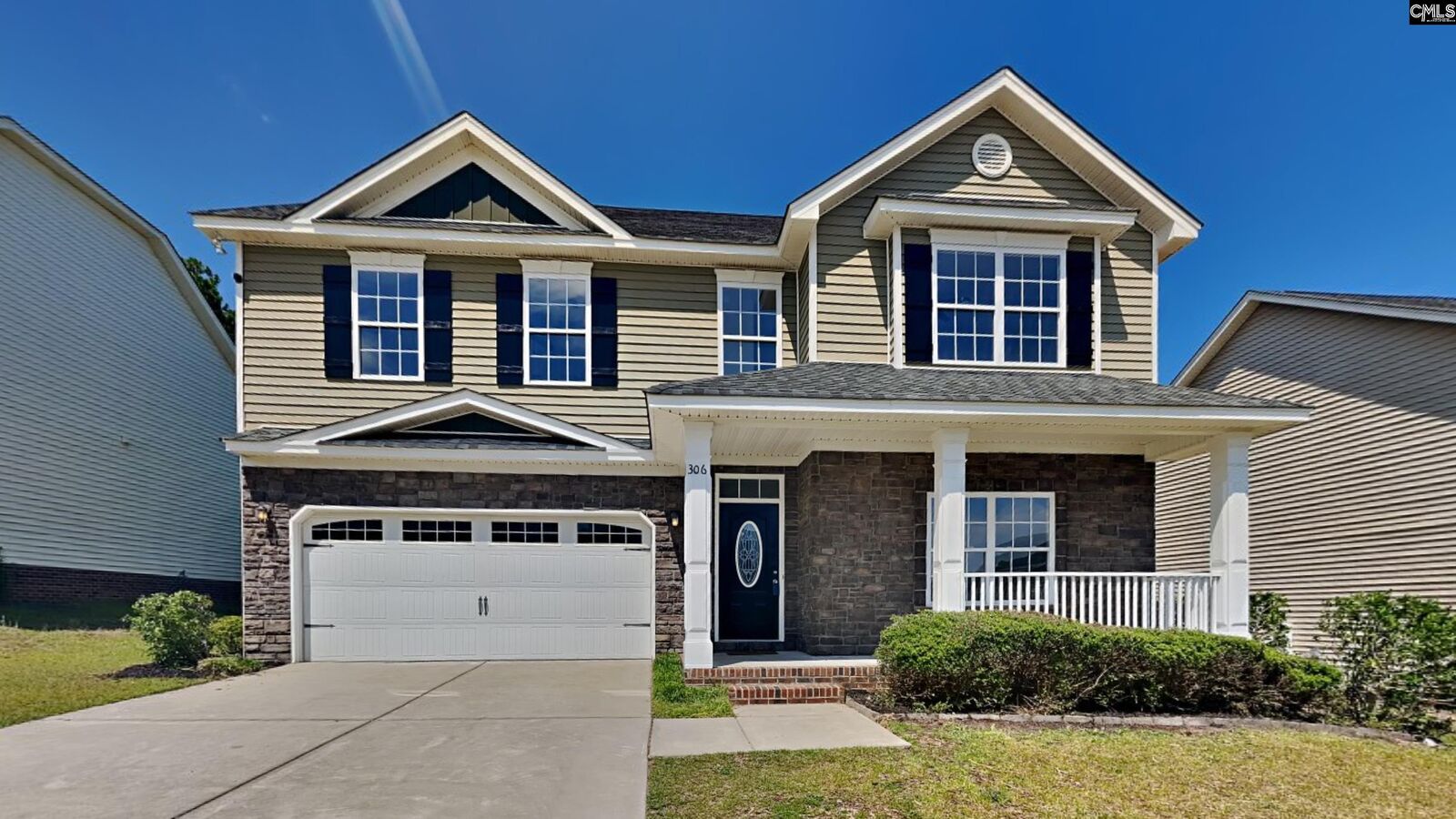 Property Photo:  306 Ashburton  SC 29170 