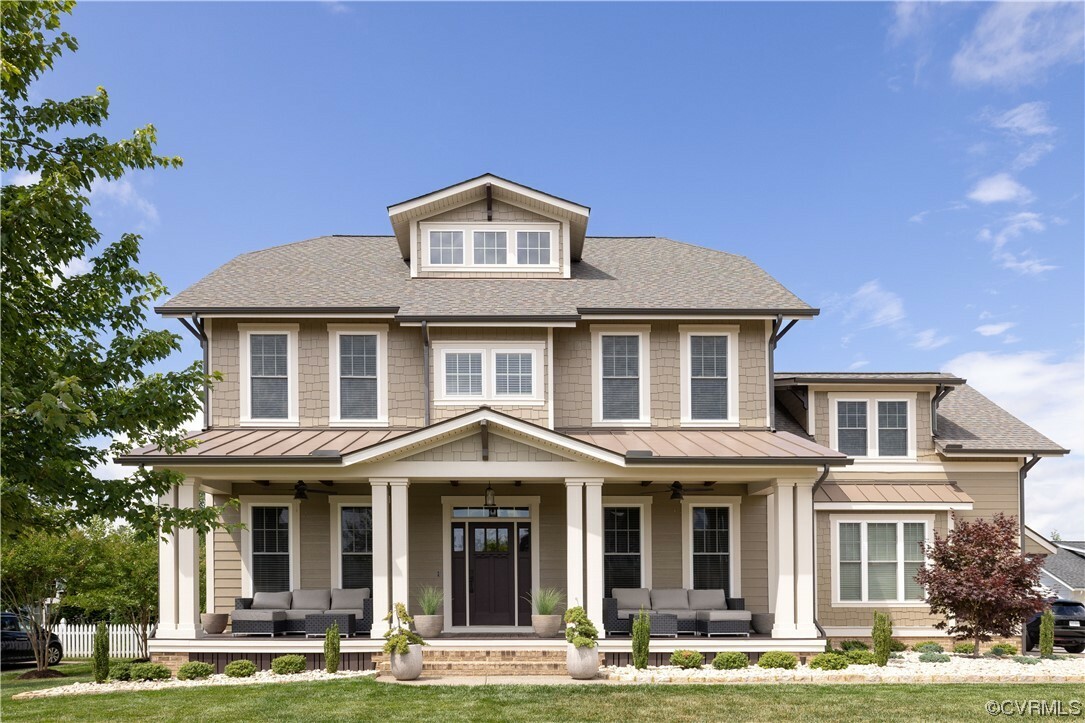 Property Photo: 16412 Lambourne Road VA 23112