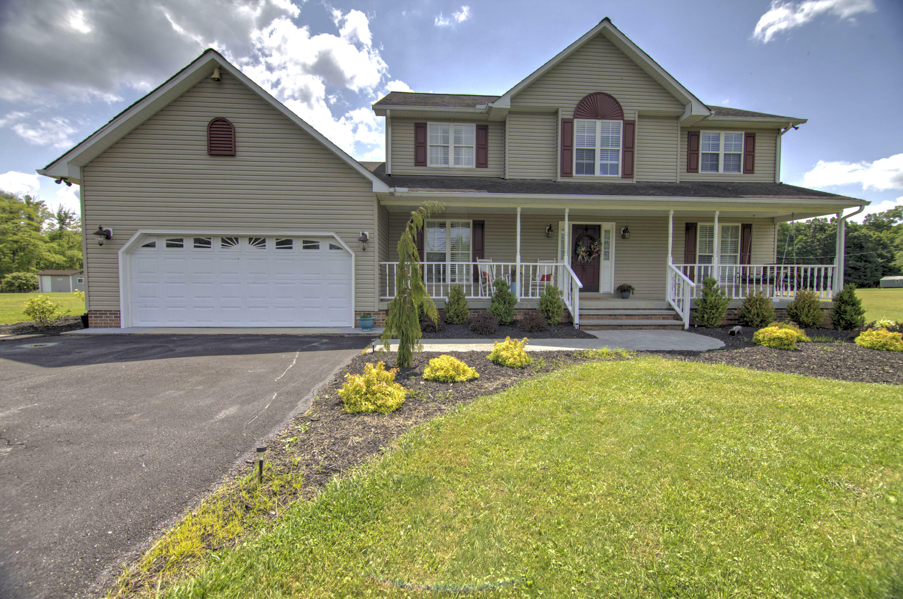 Property Photo:  16140 Ellison Ridge Rd  WV 25978 