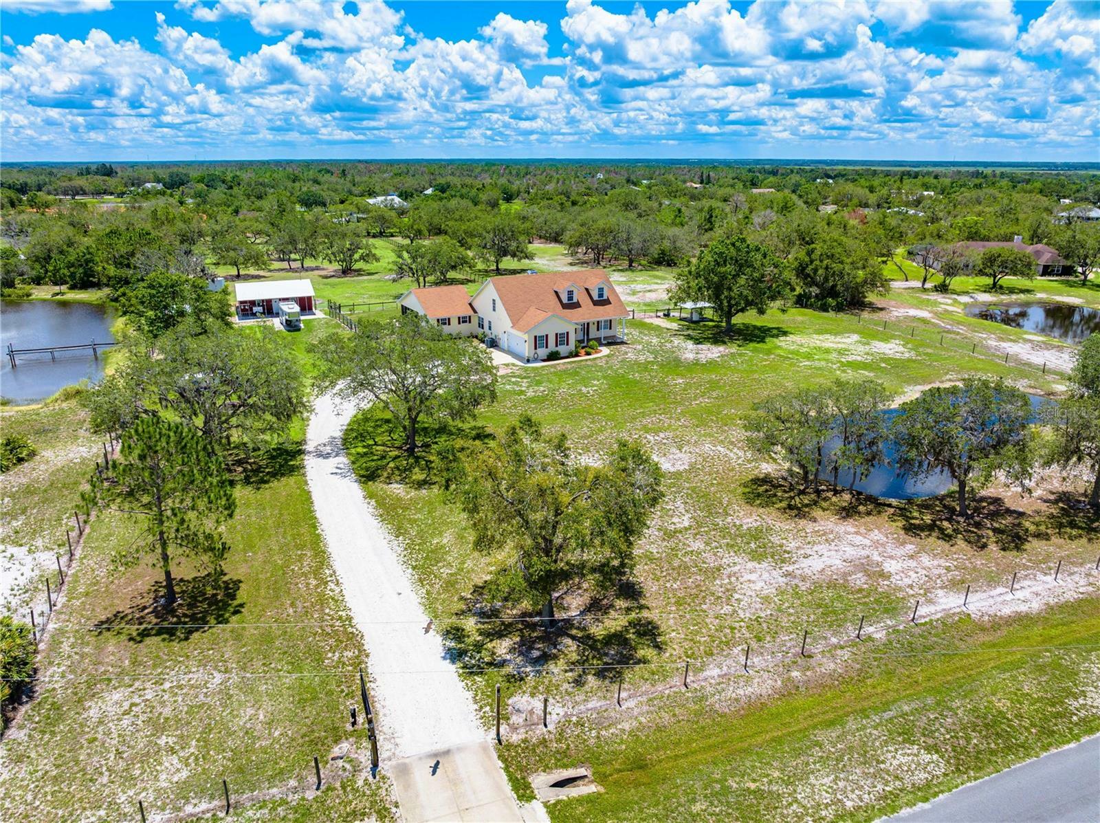 Property Photo: 10005 284th Street E FL 34251