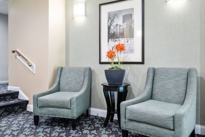 Property Photo:  55 Broadlawn Park 18A  MA 02467 