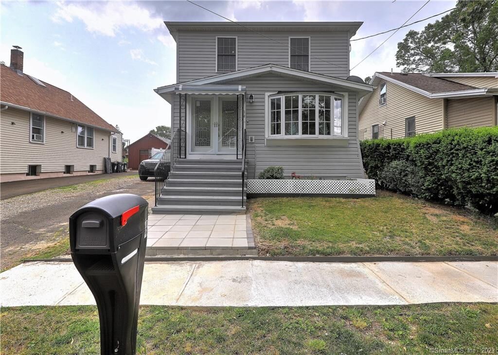Property Photo: 14 Homeside Avenue CT 06516