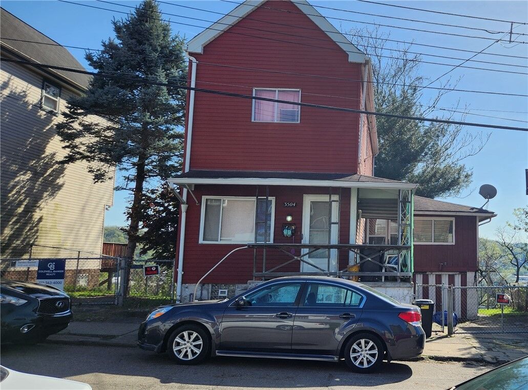 Property Photo:  3504 Frazier St  PA 15213 