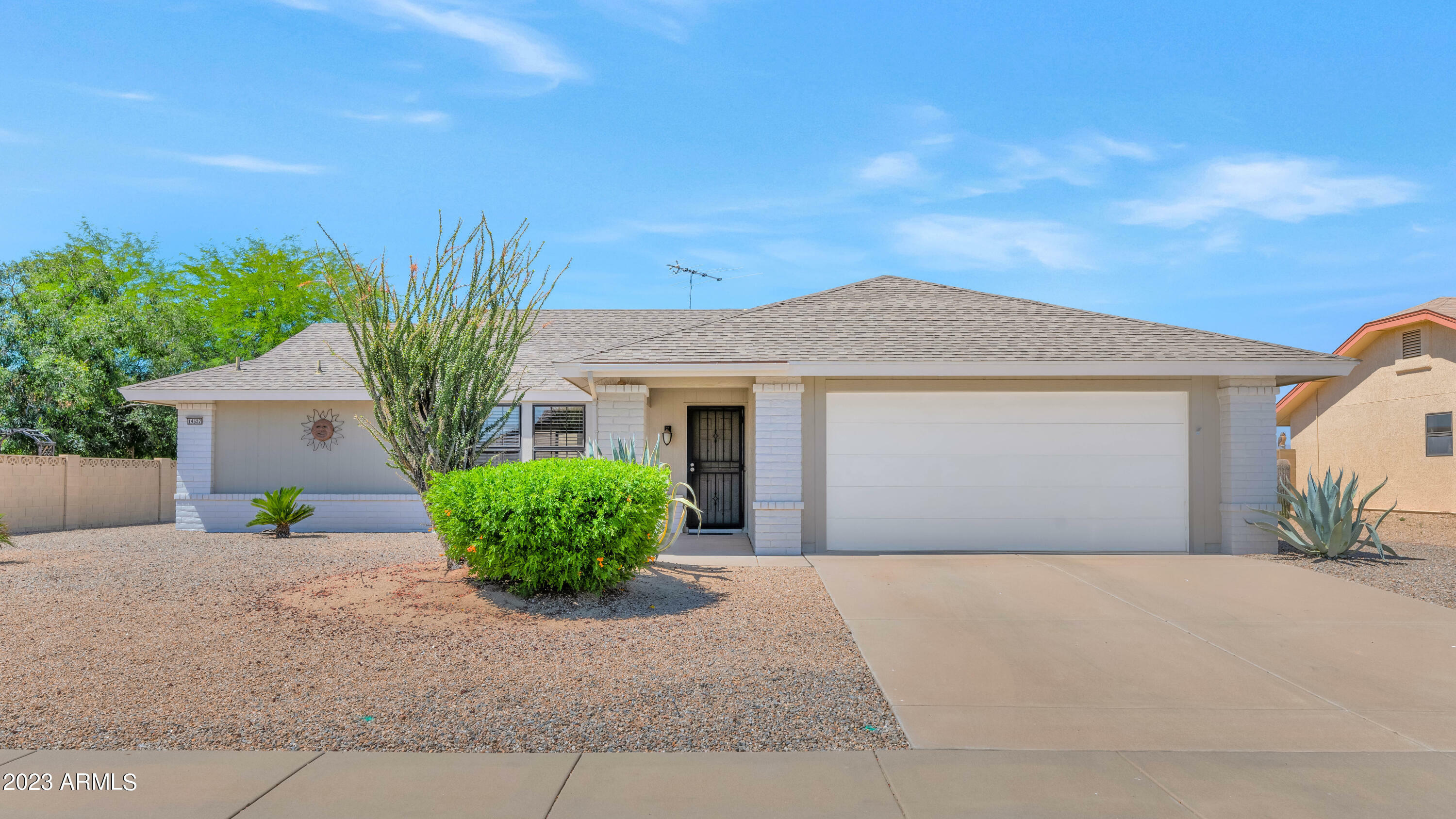 Property Photo:  14327 W Yukon Drive  AZ 85375 