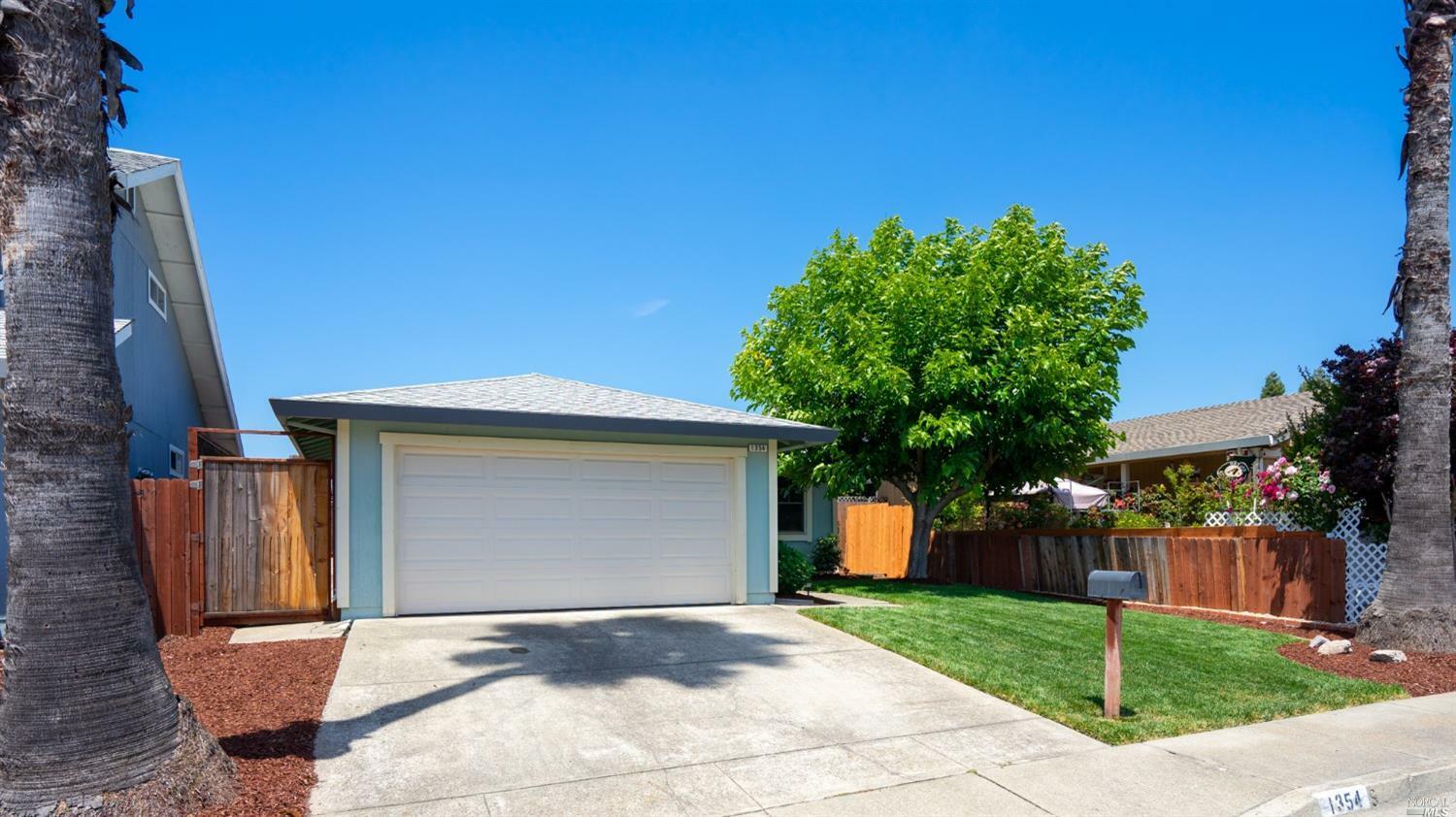 Property Photo:  1354 Gaspar Court  CA 94928 