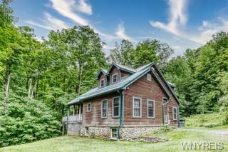 Property Photo:  7379 Watson Road  NY 14731 