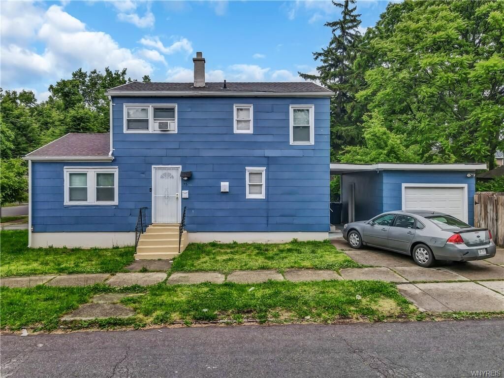 Property Photo:  75 Schuele Avenue  NY 14215 