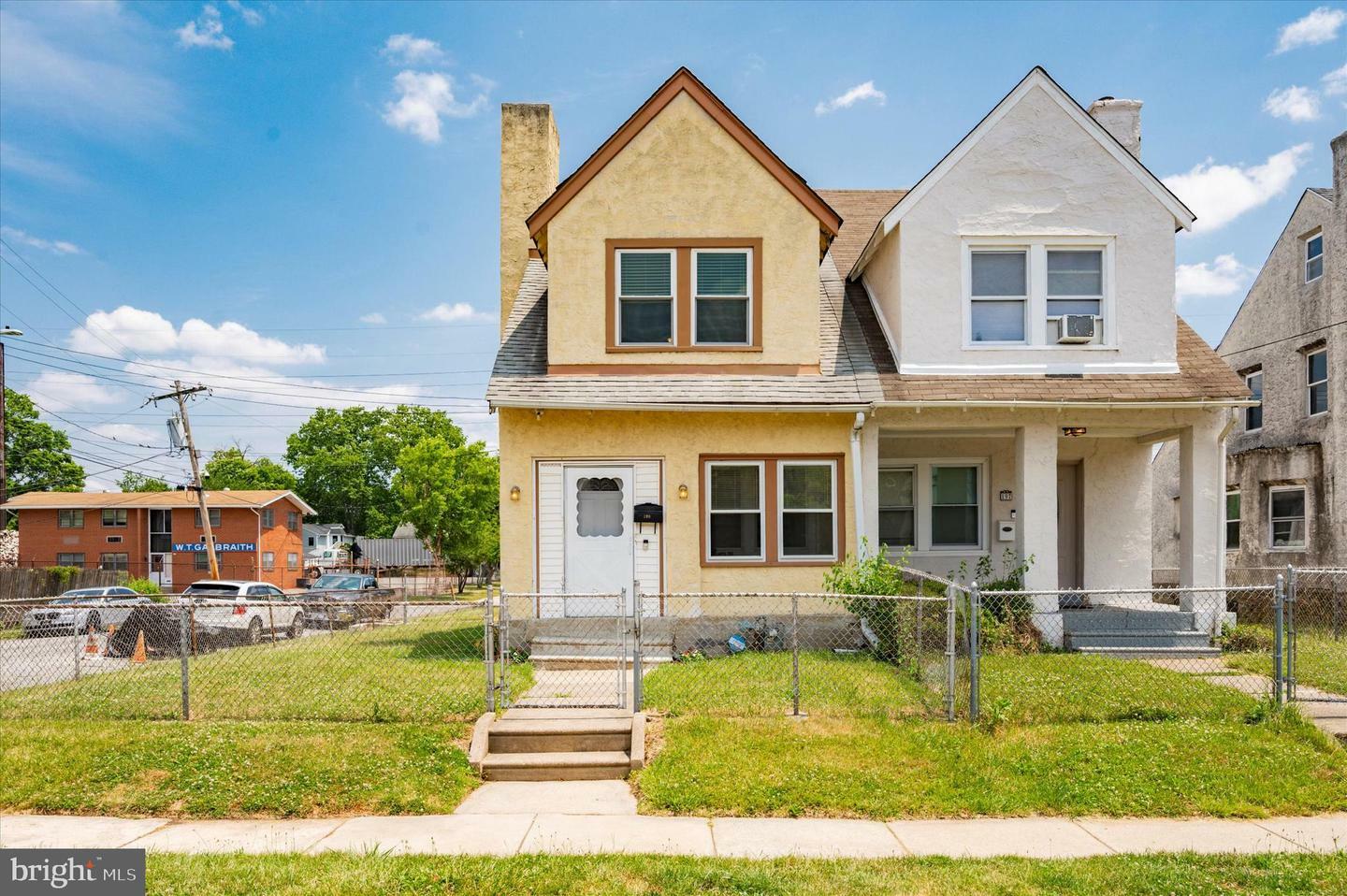 Property Photo: 199 Chapman Avenue PA 19050