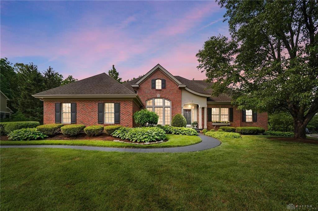 Property Photo:  10647 Falls Creek Lane  OH 45458 