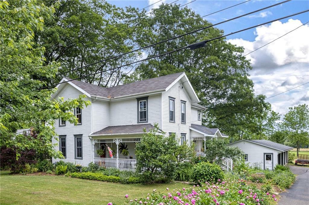 Property Photo:  6330 Heidler Road  PA 16415 