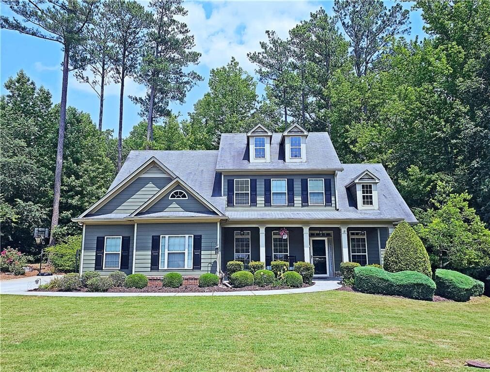 Property Photo:  120 Cox Farm Road NW  GA 30064