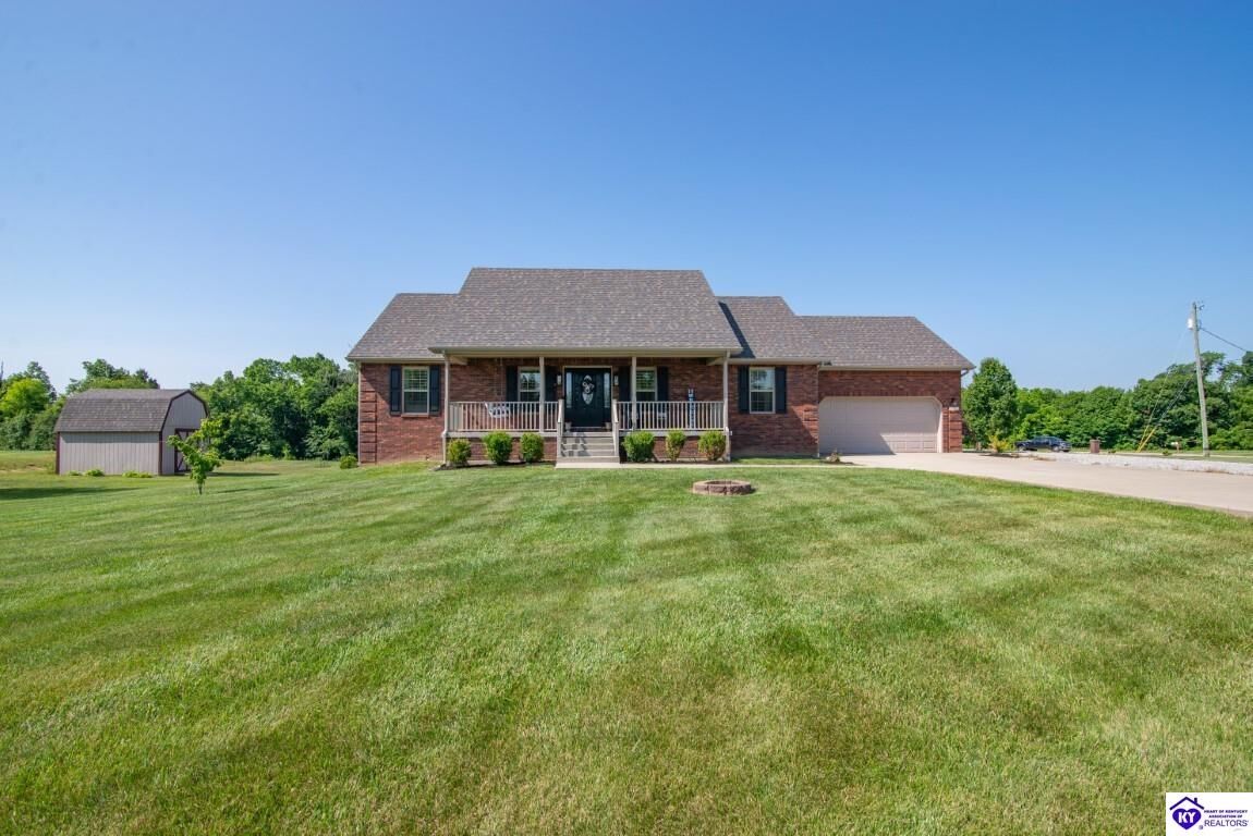 Property Photo: 347 Grand Canyon Drive KY 42701